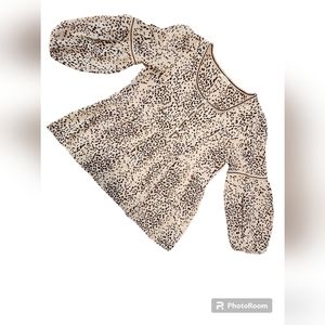 Max Studio Boho Blouse